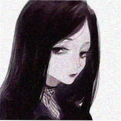 六漫画用户老猫不睡头像